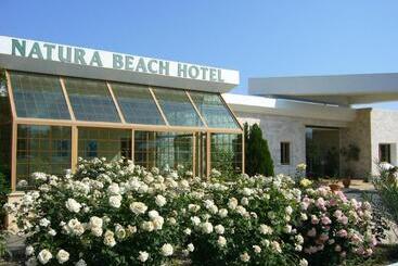 Natura Beach Hotel And Villas
