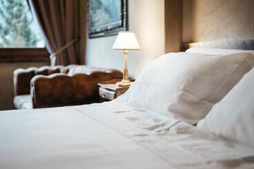 Relais Mont Blanc Hotel & Spa