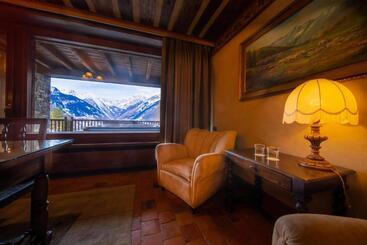 Relais Mont Blanc Hotel & Spa
