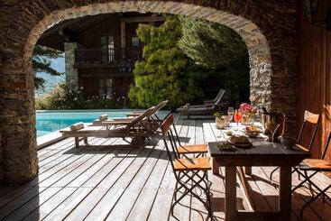 Relais Mont Blanc Hotel & Spa