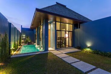 Wings Phuket Villa By Two Villas Holiday - Choeng Thale