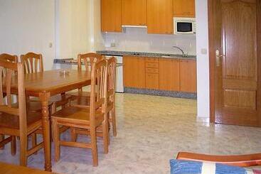 Apartamentos Dena