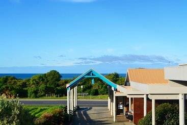 Beachfront Motel