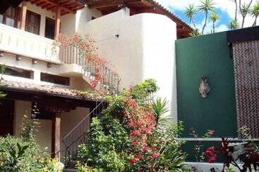 Casa Del Parque By Ahs