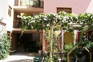 Hostal Tambo Colorado