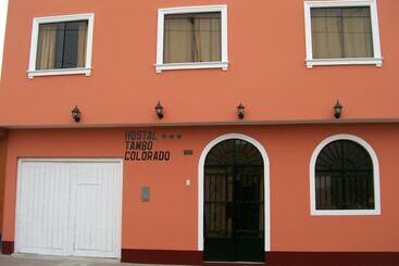 Hostal Tambo Colorado