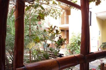 Hostal Tambo Colorado