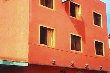 Hostal Tambo Colorado