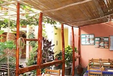 Hostal Tambo Colorado