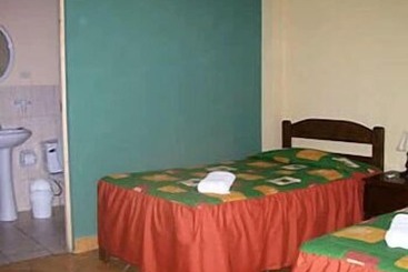 Hostal Tambo Colorado