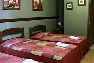 Hostal Tambo Colorado