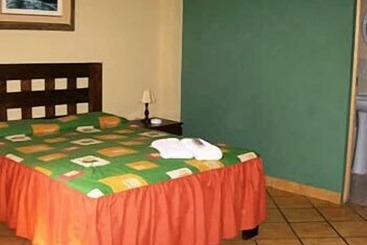 Hostal Tambo Colorado