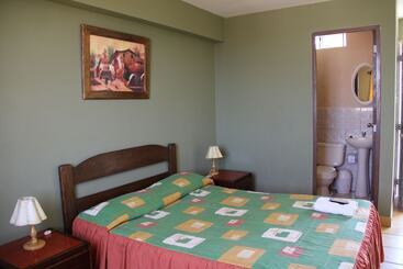 Hostal Tambo Colorado