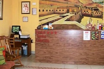Hostal Tambo Colorado