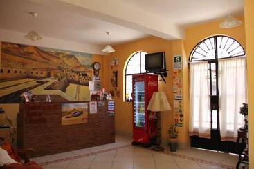 Hostal Tambo Colorado