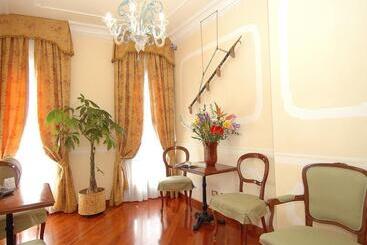 هتل Antica Locanda Al Gambero