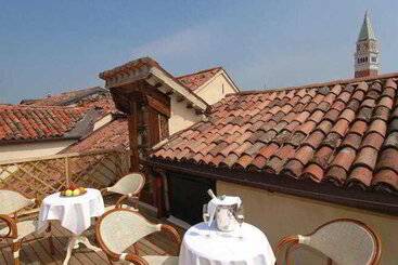 هتل Antica Locanda Al Gambero