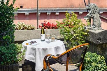 هتل Antica Locanda Al Gambero