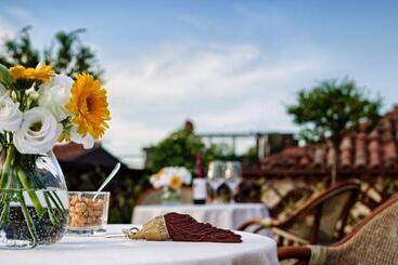 هتل Antica Locanda Al Gambero