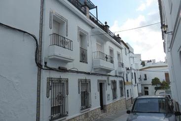 هتل Antigua Fonda