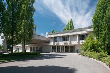 فندق Baymont By Wyndham Coeur D Alene