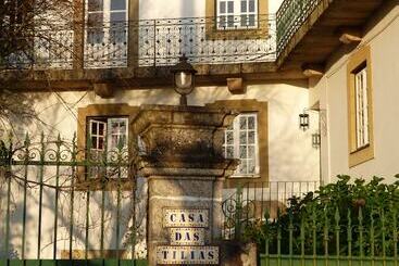 هتل Casa Das Tilias   Historic House