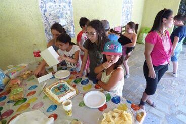 هتل Casa Das Tilias   Historic House