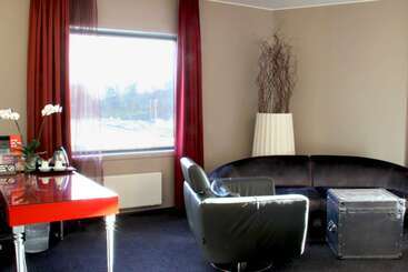 Clarion Hotel Bergen Airport