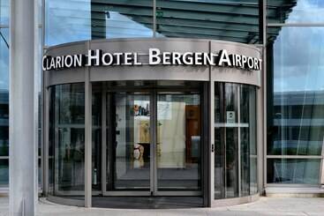 Clarion Hotel Bergen Airport