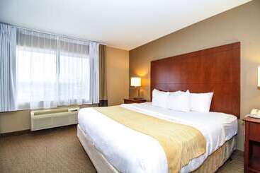 هتل Comfort Inn & Suites East Moline Near I 80