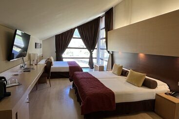Wuau! Hotel Galanthus & Spa - Incles