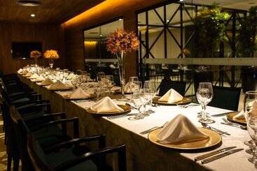 هتل Grand Mercure Belem Do Para