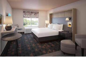 هتل Holiday Inn Dallas Market Ctr Love Field, An Ihg