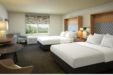 هتل Holiday Inn Dallas Market Ctr Love Field, An Ihg