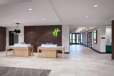 هتل Holiday Inn Dallas Market Ctr Love Field, An Ihg