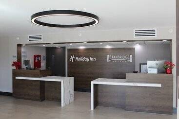 هتل Holiday Inn Dallas Market Ctr Love Field, An Ihg