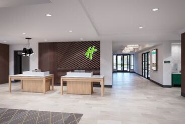 هتل Holiday Inn Dallas Market Ctr Love Field, An Ihg