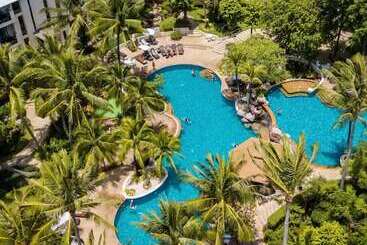 هتل Horizon Karon Beach Resort & Spa