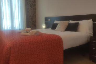 בית מלון כפרי Hostal Bavieca