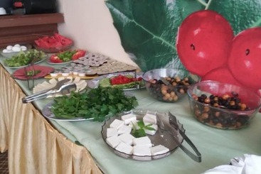 هتل Kleopatra Bebek
