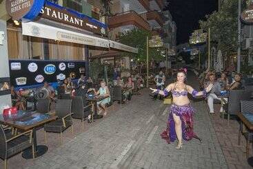 هتل Kleopatra Bebek