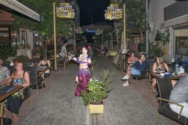 هتل Kleopatra Bebek