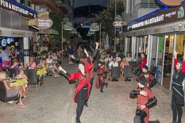 هتل Kleopatra Bebek