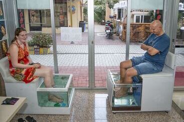 هتل Kleopatra Bebek