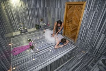 هتل Kleopatra Bebek