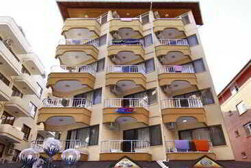 هتل Kleopatra Develi
