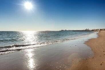 هتل Occidental  Cadiz