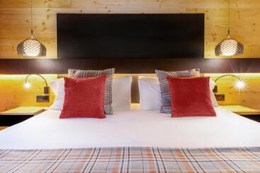 Park Piolets Mountainhotel & Spa