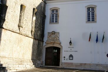 هتل Pousada Castelo De Estremoz