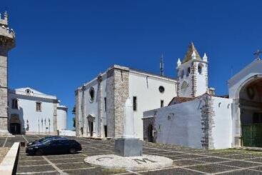 Pousada Castelo De Estremoz  Historic - Estremoz